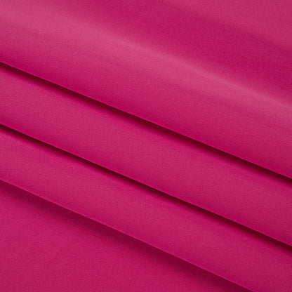 Silk 4-Ply Crepe 44" - Beetroot - Premium Collection Folded