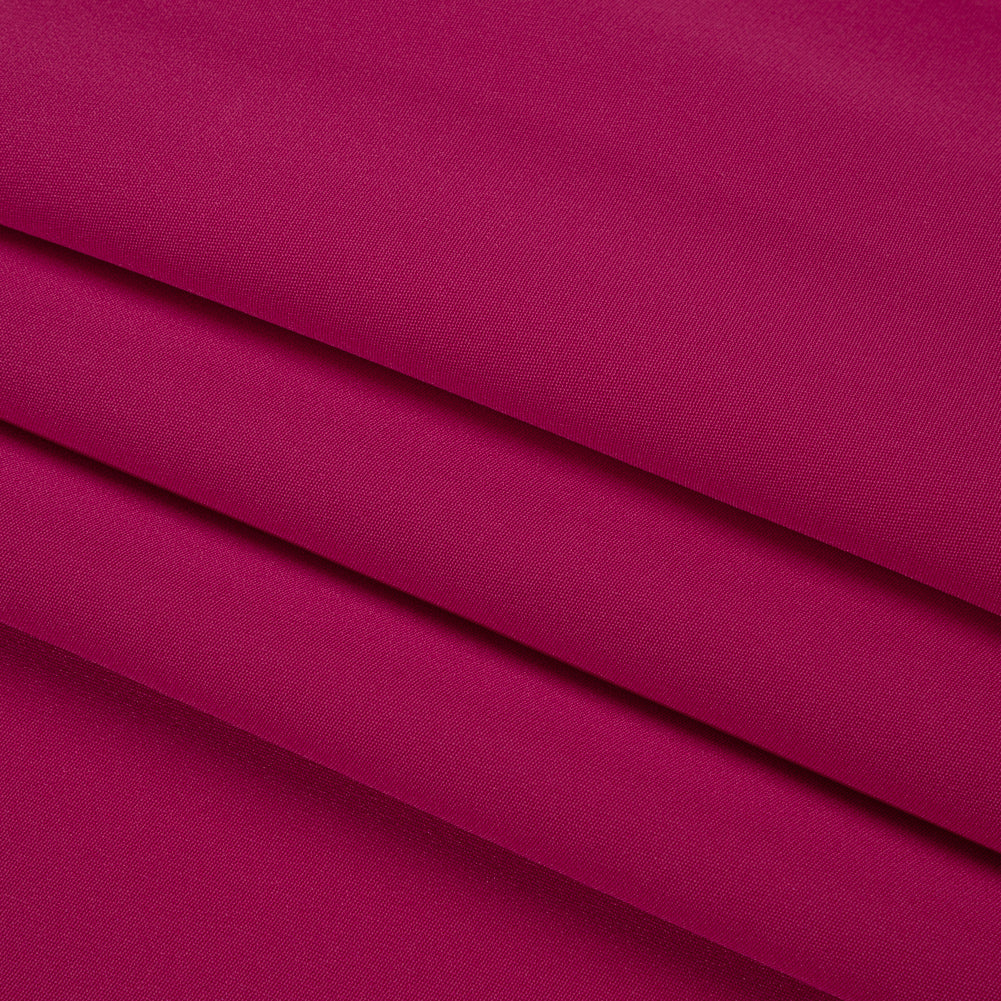 Silk 4-Ply Crepe 44" - Magenta Haze - Premium Collection Folded