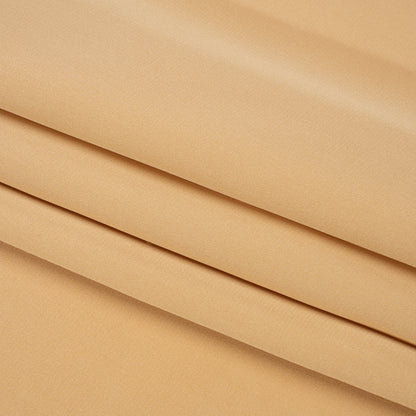 Silk 4-Ply Crepe 44" - Toasted - Premium Collection Folded
