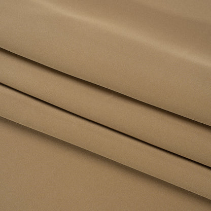 Silk 4-Ply Crepe 44" - Cornstalk - Premium Collection Folded