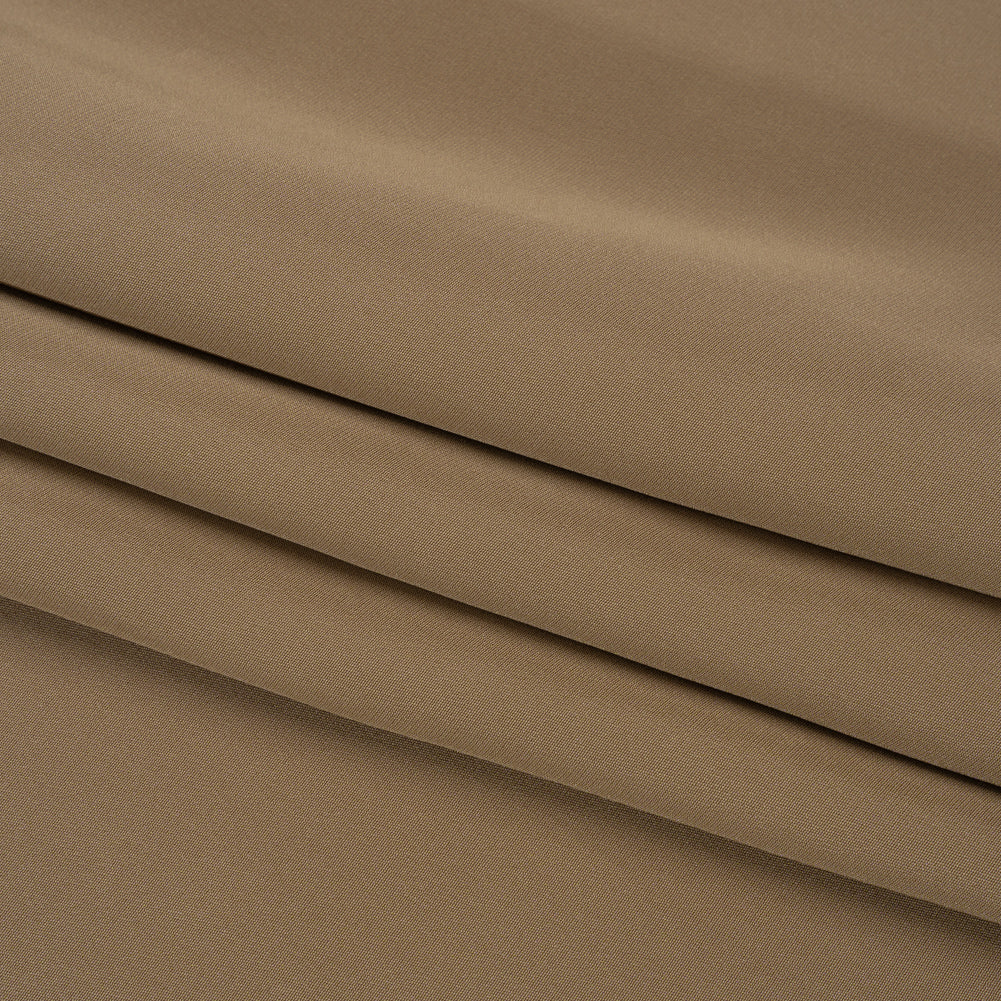 Crepe de seda de 4 capas, 112 cm (44 pulgadas) - Fungi - Colección Premium