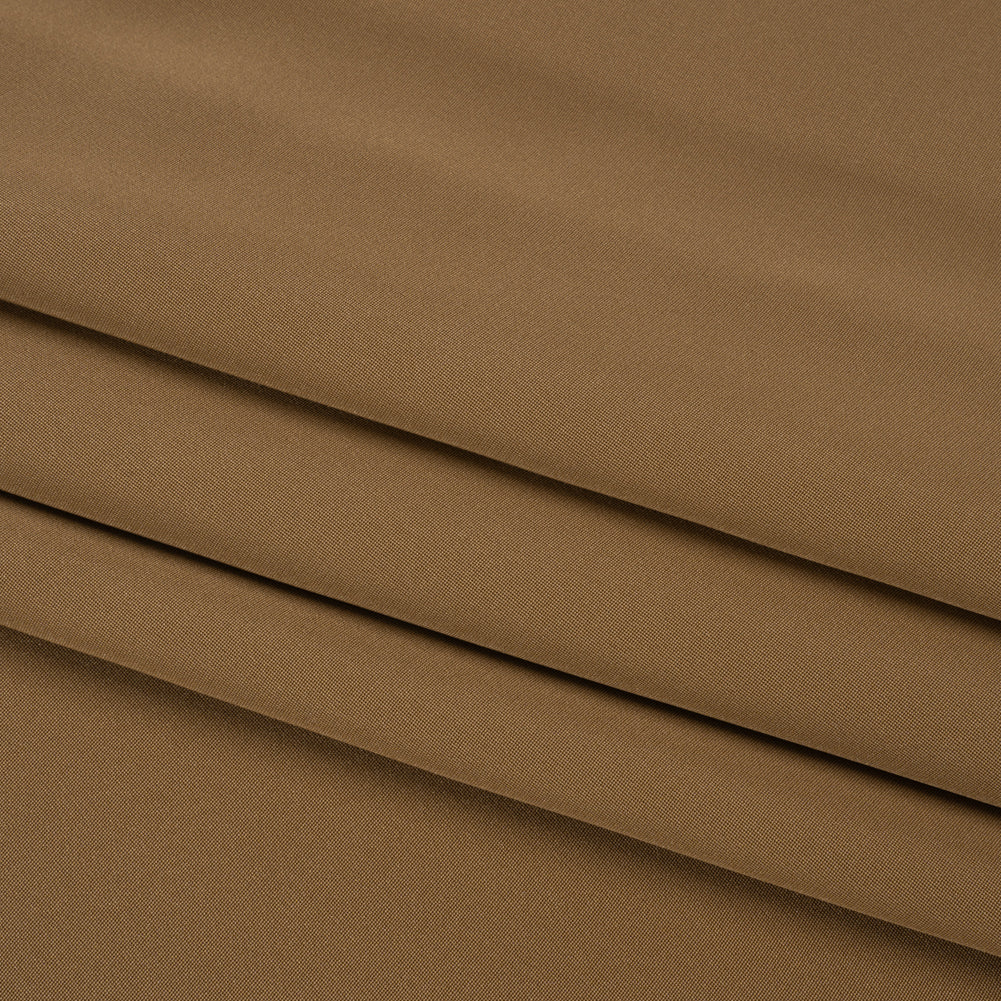 Silk 4-Ply Crepe 44" - Ermine - Premium Collection Folded