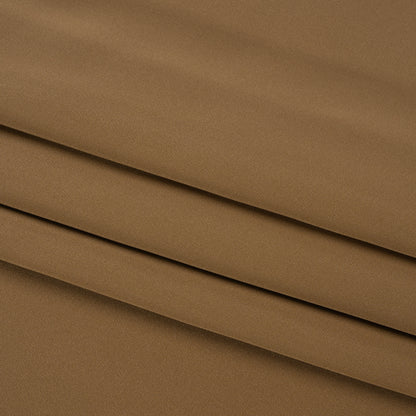 Silk 4-Ply Crepe 44" - Ermine - Premium Collection Folded