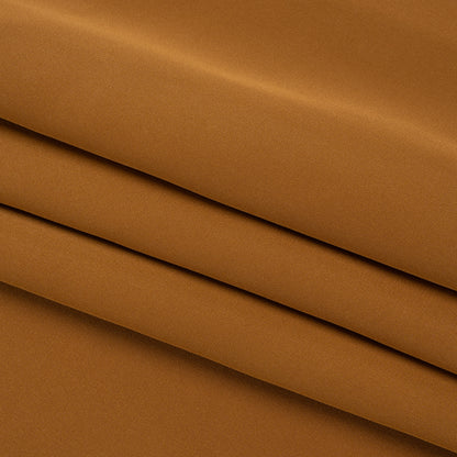 Silk 4-Ply Crepe 44" - Dachshund - Premium Collection Folded