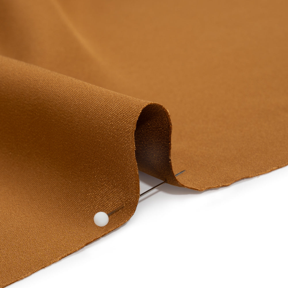 Silk 4-Ply Crepe 44" - Dachshund - Premium Collection Detail
