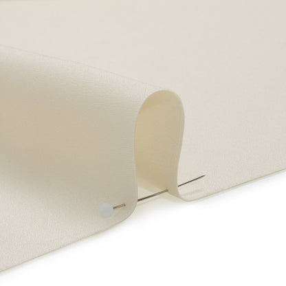 Silk 4-Ply Crepe 54" - Antique White - Premium Collection