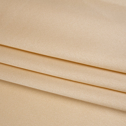 Silk Crepe Back Satin - Nude - Premium Collection