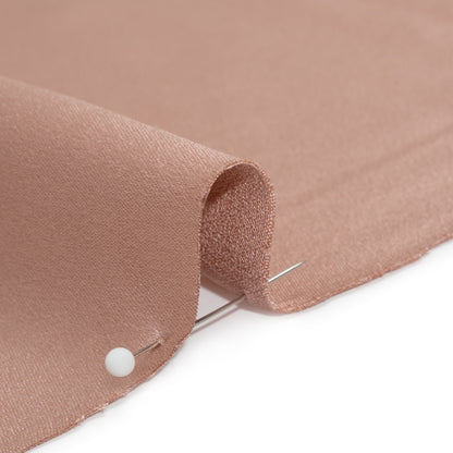 Silk Crepe Back Satin - Blush - Premium Collection