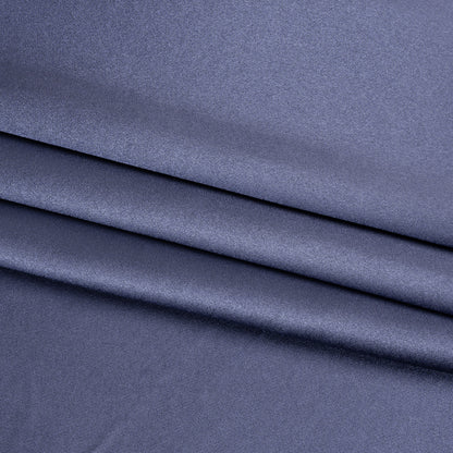 Silk Crepe Back Satin - Infinity Blue - Premium Collection