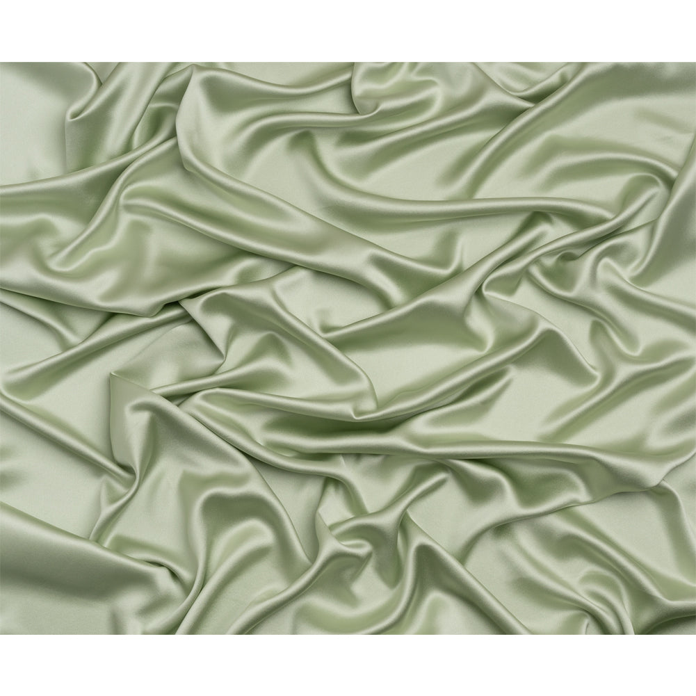 Silk Crepe Back Satin - Dewkist - Premium Collection