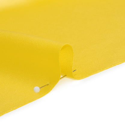 Silk Crepe Back Satin - Buttercup Yellow - Premium Collection