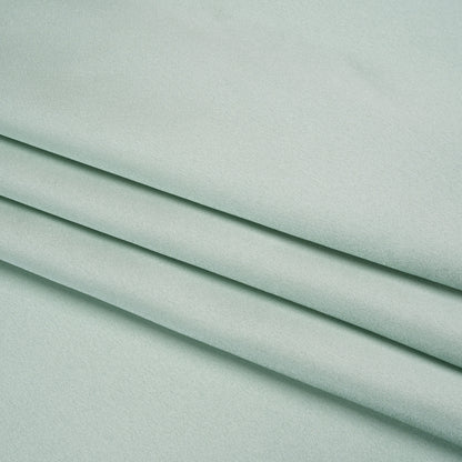 Silk Crepe Back Satin - Morning Mist - Premium Collection