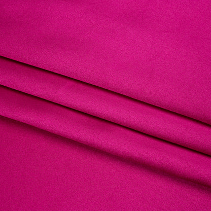 Silk Crepe Back Satin - Magenta Haze - Premium Collection