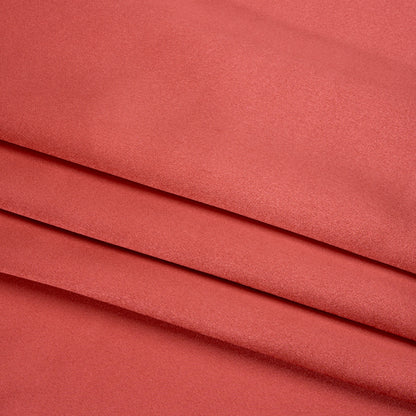 Silk Crepe Back Satin - Salmon - Premium Collection