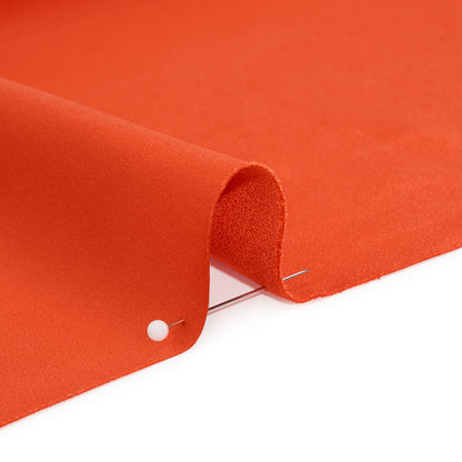 Silk Crepe Back Satin - Mandarin - Premium Collection