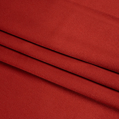 Silk Crepe Back Satin - Rust - Premium Collection