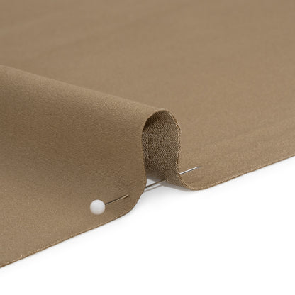 Crepé de satén con reverso de seda - Color tallo de maíz - Colección Premium