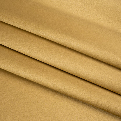 Silk Crepe Back Satin - Gold - Premium Collection