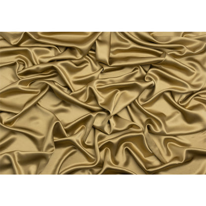 Silk Crepe Back Satin - Sage Green - Premium Collection