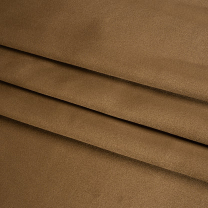 Silk Crepe Back Satin - Dark Olive - Premium Collection