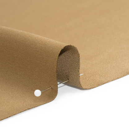 Crepé de satén con reverso de seda - Alcaparras - Colección Premium