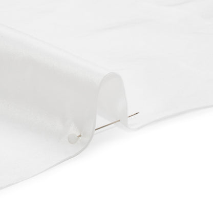 Silk Taffeta - Bright White - Premium Collection