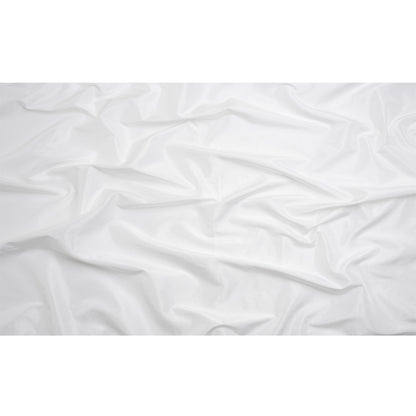 Silk Taffeta - Bright White - Premium Collection