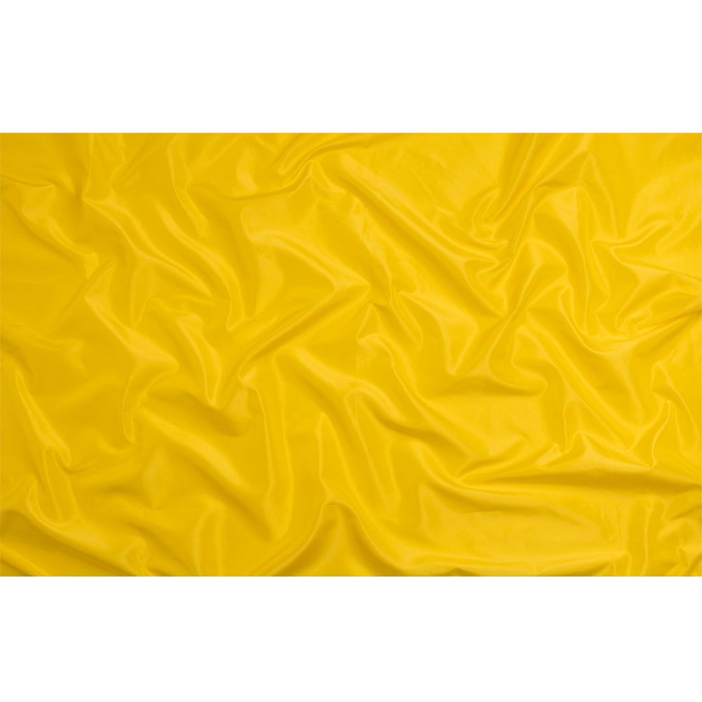 Tafetán de seda - Amarillo ranúnculo empolvado - Colección Premium