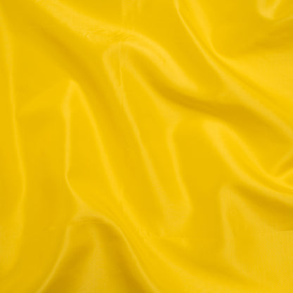 Silk Taffeta - Dusted Buttercup Yellow - Premium Collection