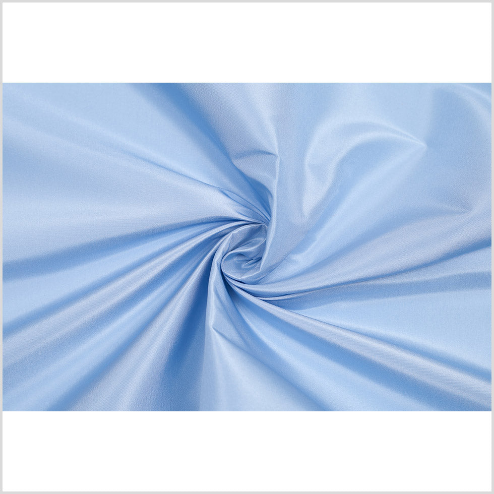 Silk Taffeta - Bright Baby Blue - Premium Collection Full