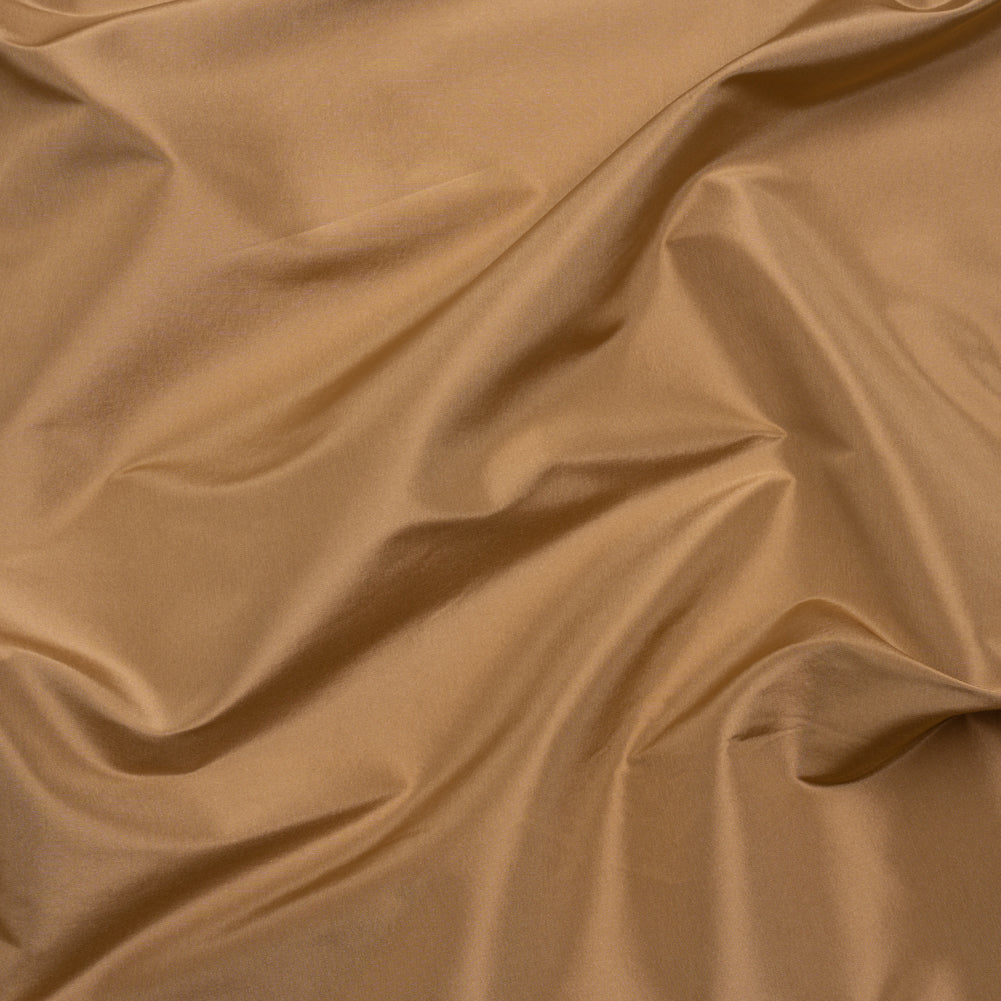 Silk Taffeta - Latte - Premium Collection