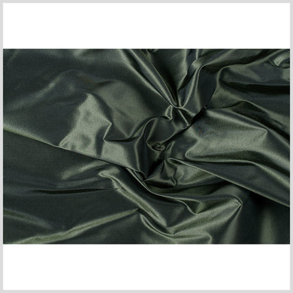 Silk Taffeta - Moss - Premium Collection