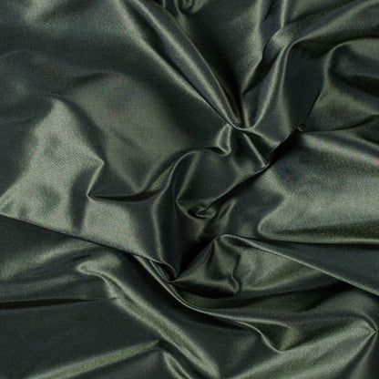 Silk Taffeta - Moss - Premium Collection