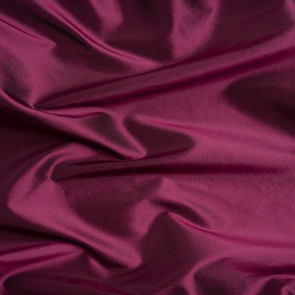 Silk Taffeta - Burgundy - Premium Collection
