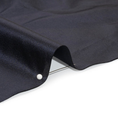 Silk Taffeta - Blue Black - Premium Collection