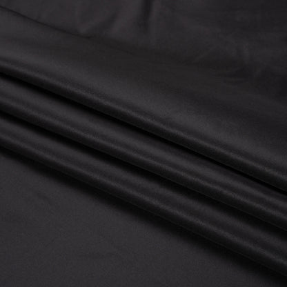 Silk Taffeta - Black - Premium Collection
