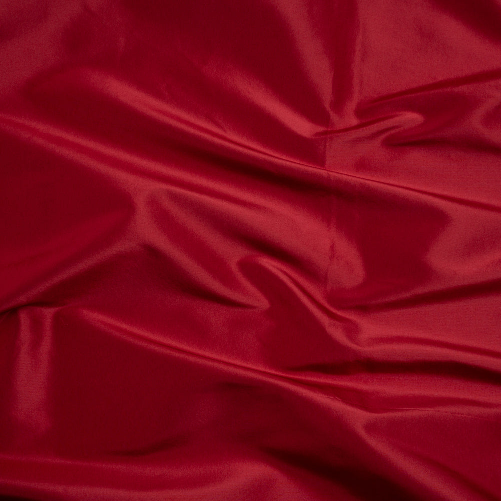 Silk Taffeta - Rhubarb - Premium Collection