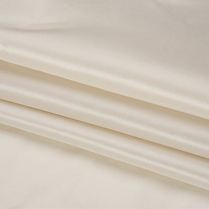 Silk Taffeta - Antique White - Premium Collection