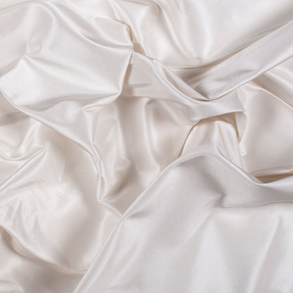 Silk Taffeta - Antique White - Premium Collection