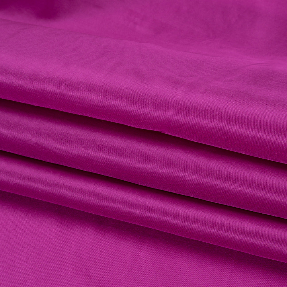 Silk Taffeta - Fuchsia - Premium Collection