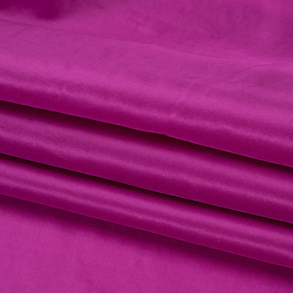 Silk Taffeta - Fuchsia - Premium Collection
