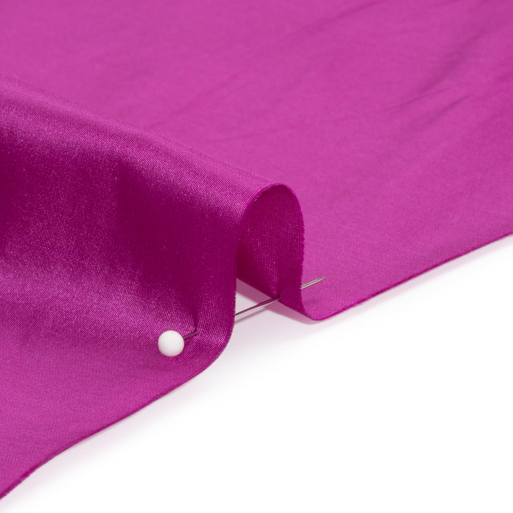 Silk Taffeta - Fuchsia - Premium Collection