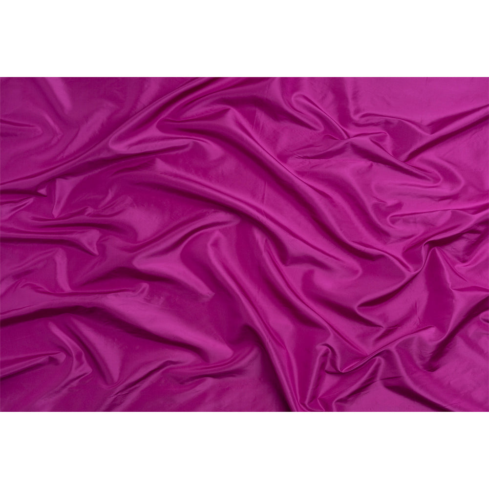 Silk Taffeta - Fuchsia - Premium Collection