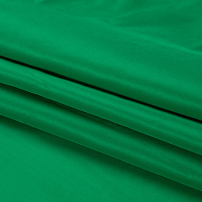 Silk Taffeta - Kelly Green - Premium Collection