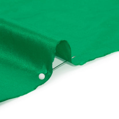 Silk Taffeta - Kelly Green - Premium Collection