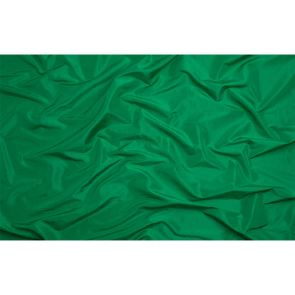 Silk Taffeta - Kelly Green - Premium Collection