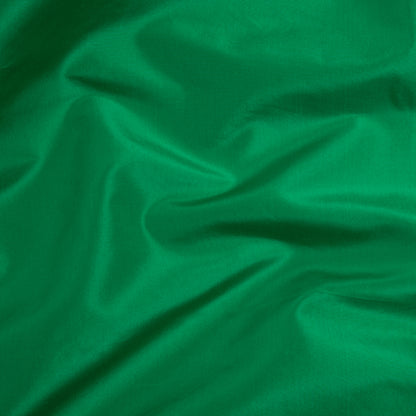 Silk Taffeta - Kelly Green - Premium Collection