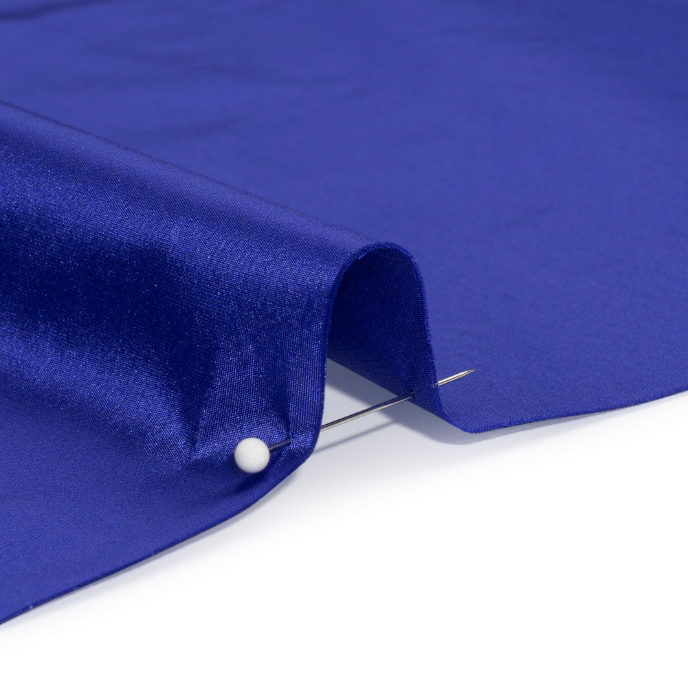 Silk Taffeta - Mazarine Blue - Premium Collection