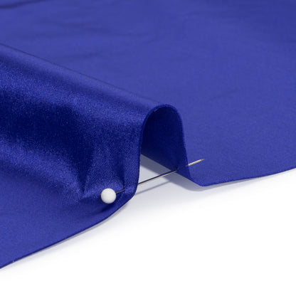 Silk Taffeta - Mazarine Blue - Premium Collection