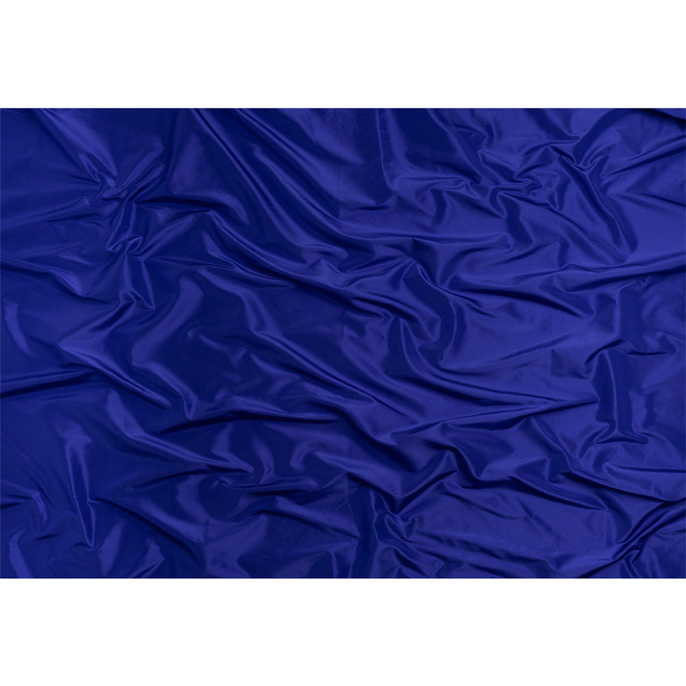 Silk Taffeta - Mazarine Blue - Premium Collection